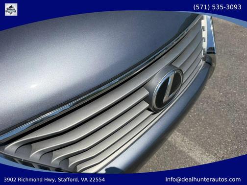 Nebula Gray Pearl 2013 Lexus RX 350 Base
