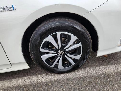 2019 Toyota Prius Prime Premium
