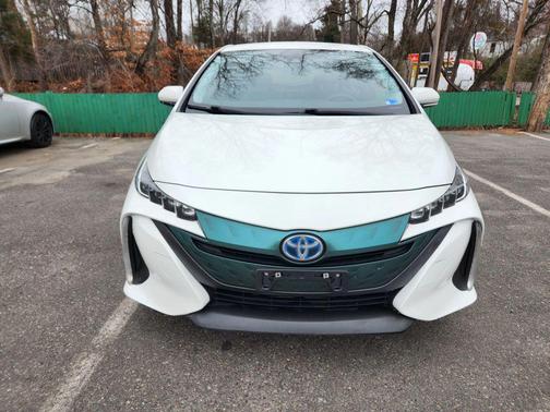 2019 Toyota Prius Prime Premium
