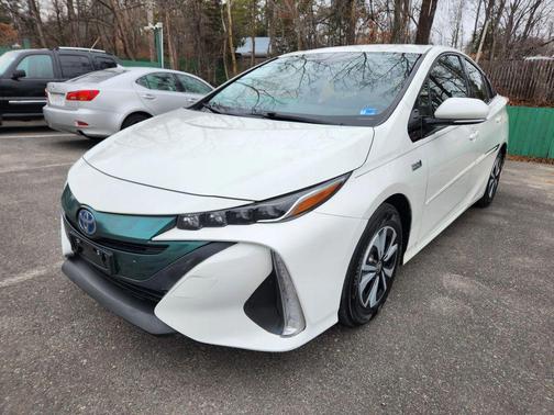 2019 Toyota Prius Prime Premium