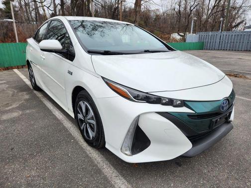 2019 Toyota Prius Prime Premium