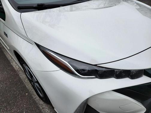 2019 Toyota Prius Prime Premium
