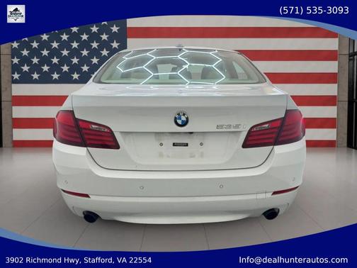 2012 BMW 535 xDrive