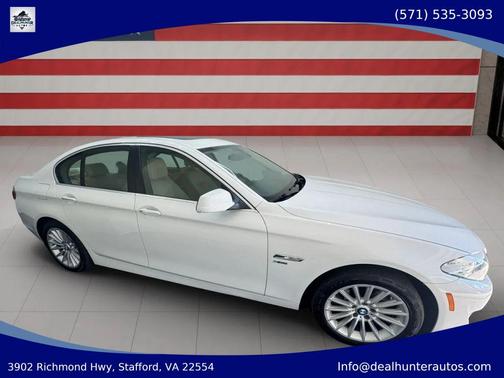 2012 BMW 535 xDrive
