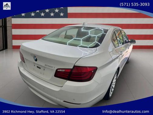 2012 BMW 535 xDrive