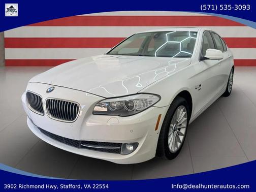 2012 BMW 535 xDrive