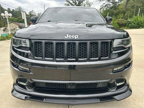 2014 Jeep Grand Cherokee SRT