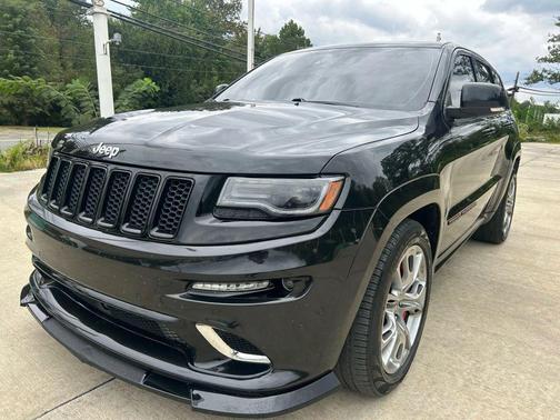 2014 Jeep Grand Cherokee SRT