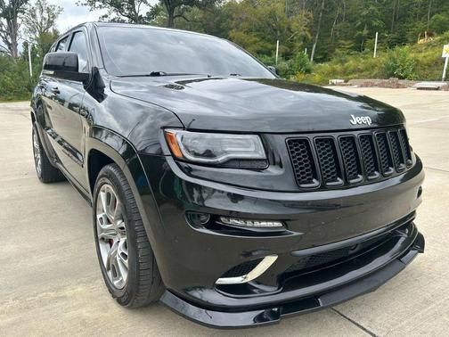 2014 Jeep Grand Cherokee SRT