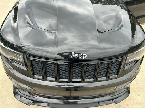 2014 Jeep Grand Cherokee SRT