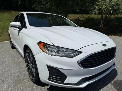 2020 Ford Fusion S