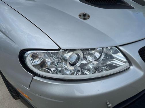 2005 Pontiac GTO Coupe 2D