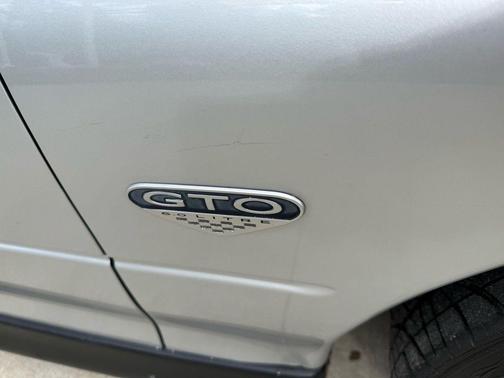 2005 Pontiac GTO Coupe 2D