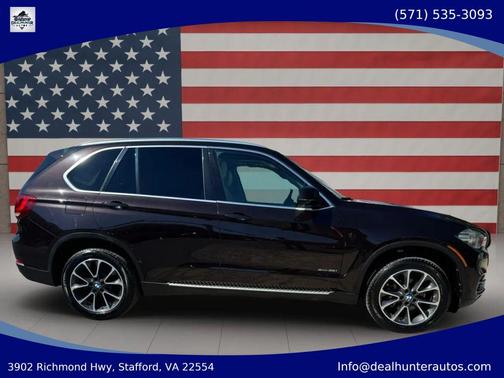 2016 BMW X5 xDrive35i