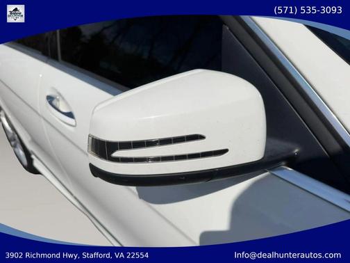 White 2013 Mercedes-Benz C-Class Luxury