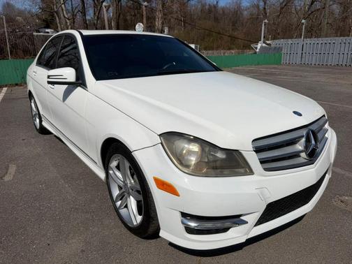 2013 Mercedes-Benz C-Class Luxury