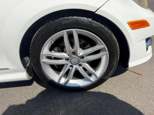 2013 Mercedes-Benz C-Class Luxury