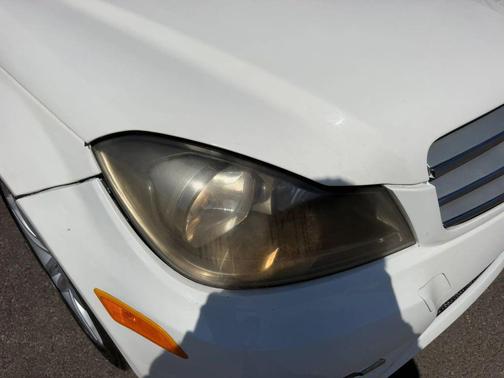 2013 Mercedes-Benz C-Class Luxury