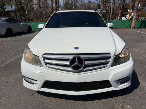 2013 Mercedes-Benz C-Class Luxury