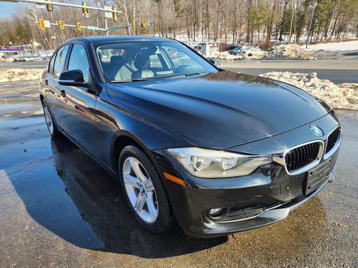 2015 BMW 320 i