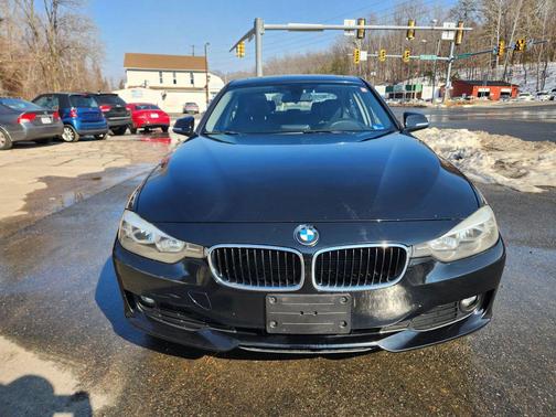 2015 BMW 320 i