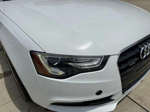 2013 Audi A5 2.0T Premium Plus