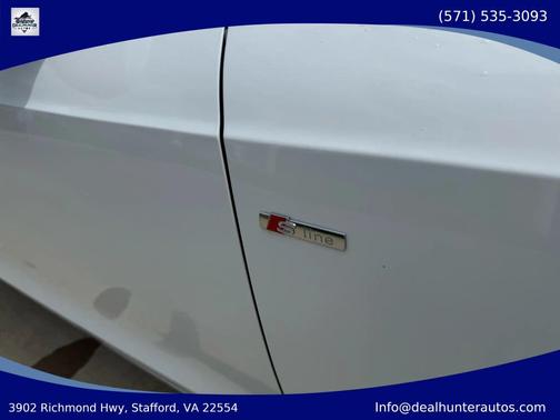 White 2013 Audi A5 2.0T Premium Plus