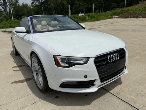 2013 Audi A5 2.0T Premium Plus