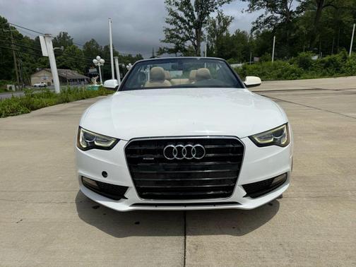 2013 Audi A5 2.0T Premium Plus
