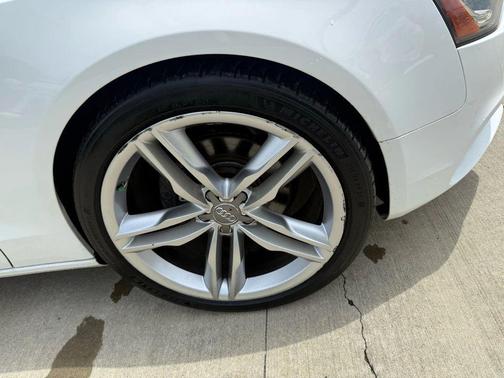 2013 Audi A5 2.0T Premium Plus