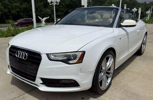 2013 Audi A5 2.0T Premium Plus