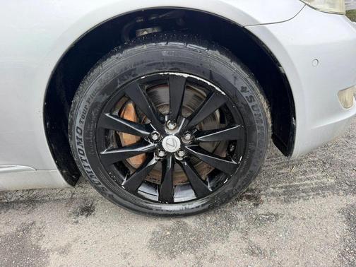 2010 Lexus LS 460 Base