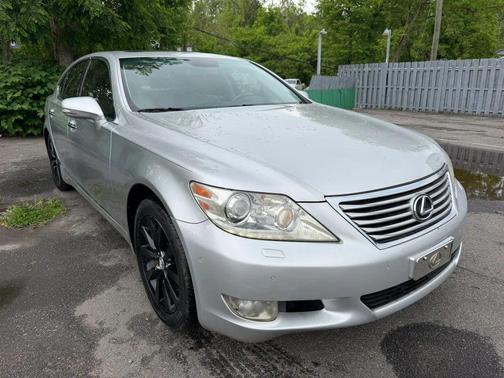 2010 Lexus LS 460 Base