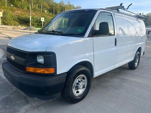 2017 Chevrolet Express 2500 Work Van