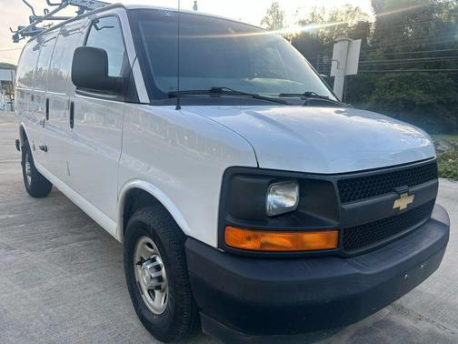 2017 Chevrolet Express 2500 Work Van