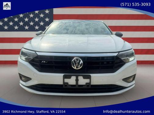 2019 Volkswagen Jetta 1.4T R-Line