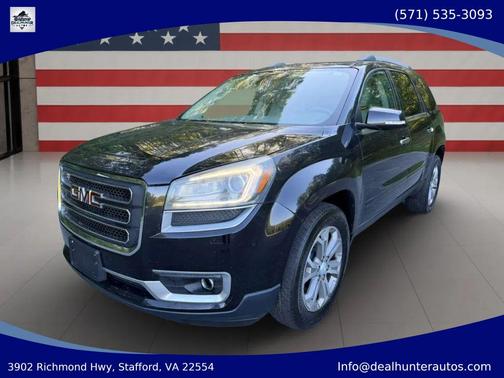 2016 GMC Acadia SLT-1
