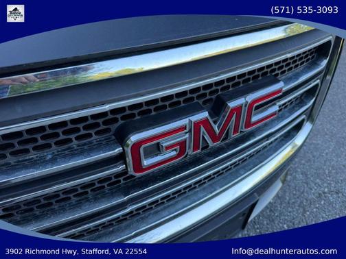 2016 GMC Acadia SLT-1