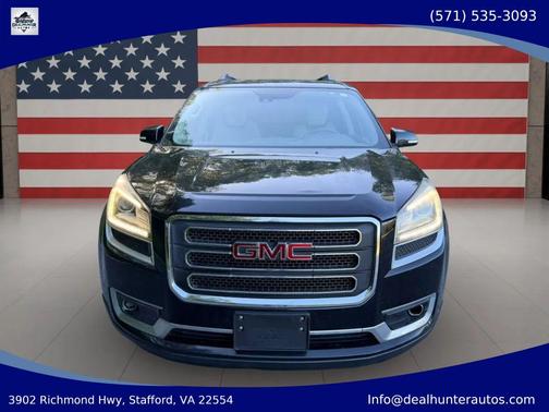 2016 GMC Acadia SLT-1