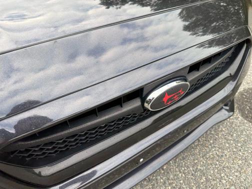 2015 Subaru WRX Limited