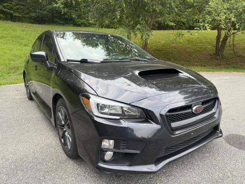 2015 Subaru WRX Limited