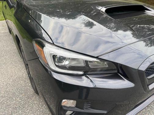 2015 Subaru WRX Limited