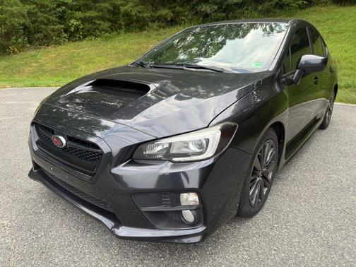 2015 Subaru WRX Limited