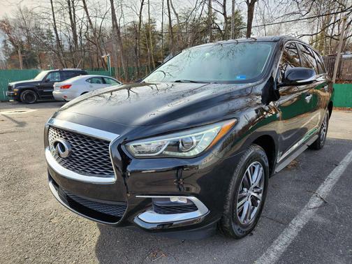 2018 INFINITI QX60 Base