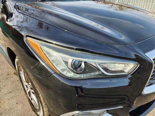 2018 INFINITI QX60 Base