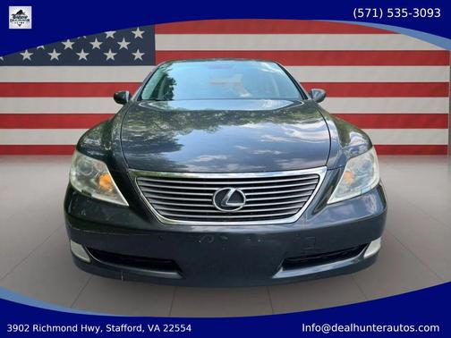 2008 Lexus LS 460 Base