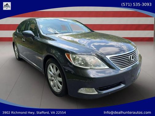 2008 Lexus LS 460 Base