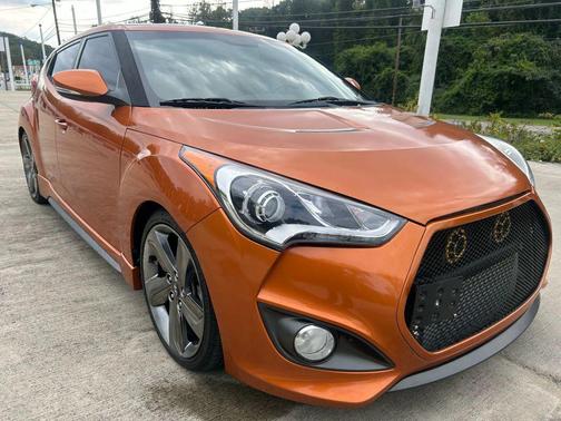 2014 Hyundai Veloster Turbo
