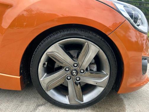 2014 Hyundai Veloster Turbo