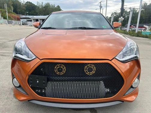 2014 Hyundai Veloster Turbo